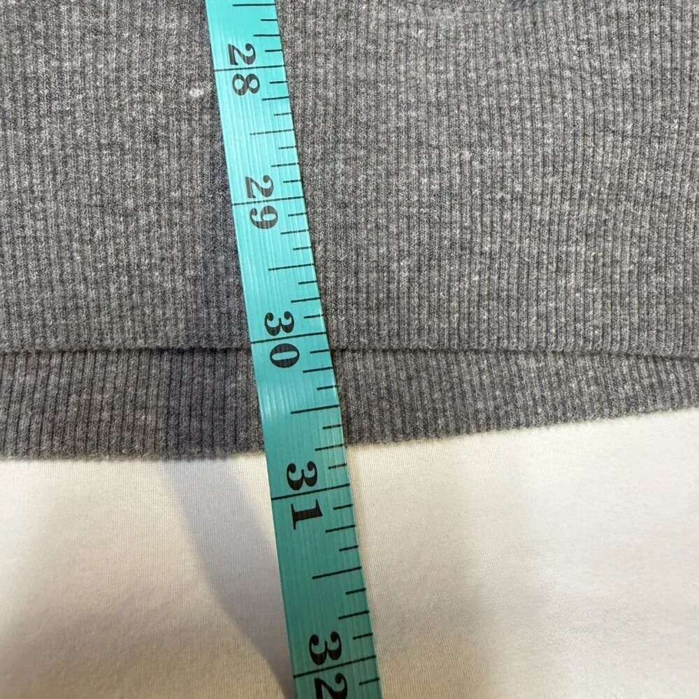 The North Face Men’s‎ Bear Graphic Hoodie XL Heather Gray EUC